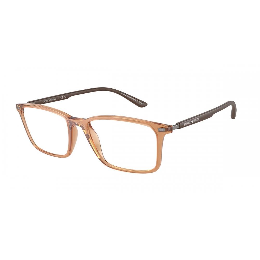 

Emporio Armani Ea3237 6110 Men Eyeglasses /53-18-145