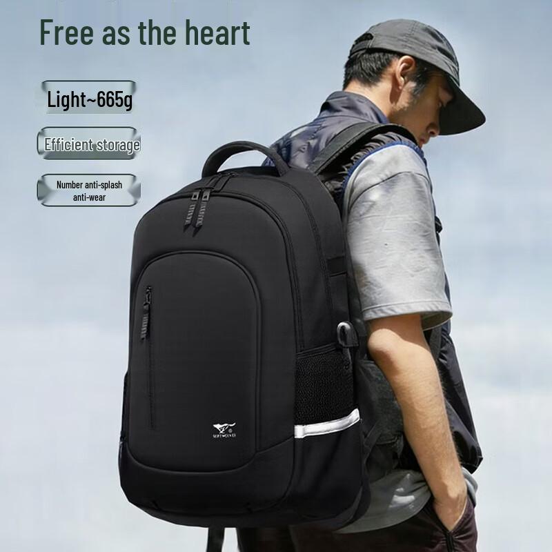 

Qipilang Multi-purpose Backpack 1