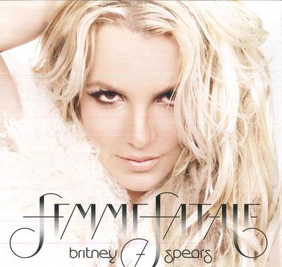 LP Record BRITNEY SPEARS - Femme Fatale 19439709441 Jive, Legacy 2023 US Pop