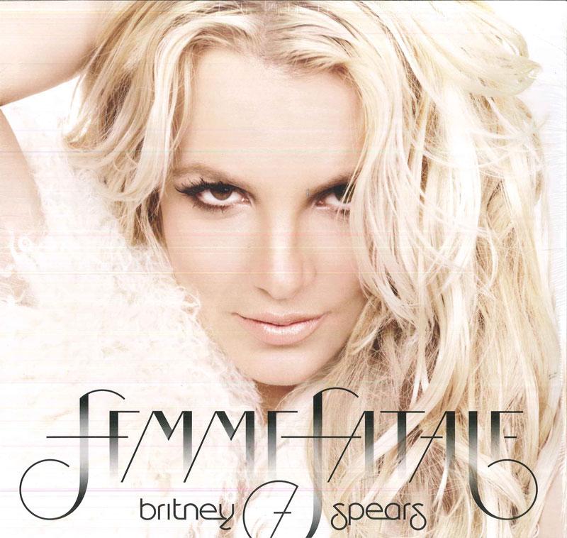 

LP Пластинка БРИТНИ СПИРС - Femme Fatale 19439709441 Jive, Legacy 2023 США Поп