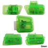5PCS Motorcycle Start Switch Horn Light Turn Signal High Low Beam Button Switch Connecters for Scooter ATV Moped Accessories