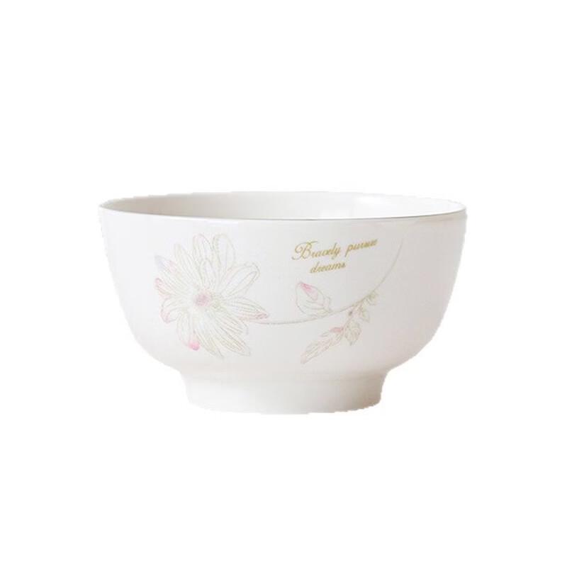 Spring Blossoms Ceramic Dinnerware Set