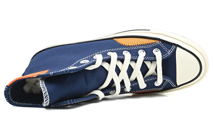 Chuck 70 Converse High 'Alt Exploration - Midnight Navy Dark Soba' 170127C