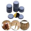 4/8Pcs Furniture Sliders Pads Sliding Block Table Chair Leg Mat Floor Protector For Hardwood Rug PTFE