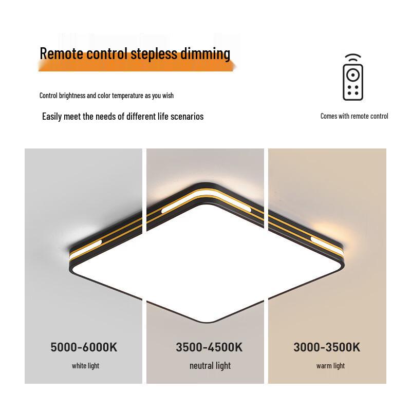 MengPao Multi-Application LED Ceiling Light