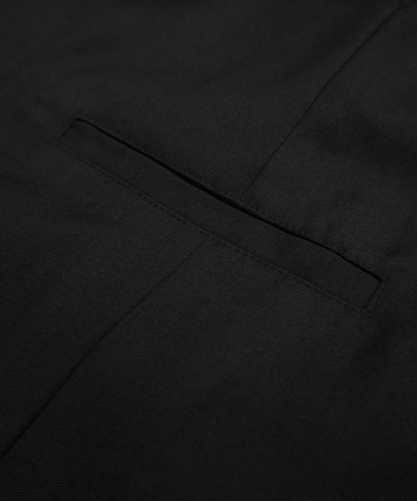 Kilyu Wrap Slacks_Black