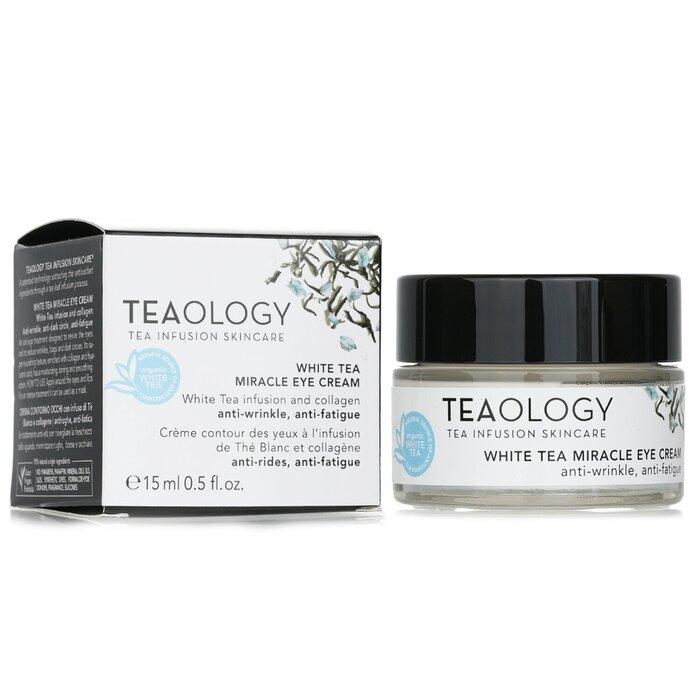 TEAOLOGY White Tea Miracle Eye Cream