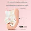 Summer Breathable Mesh Walking Sandals Soft Anti-Slip Sneakers for 0-2 Years Old Baby Boys Girls