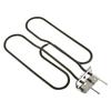 Metallvärmerör för grill för Weber 80342/80343/65620 Värmeelement Toppvärme Grill 2200W 230V 6663165621 Grilltillbehör