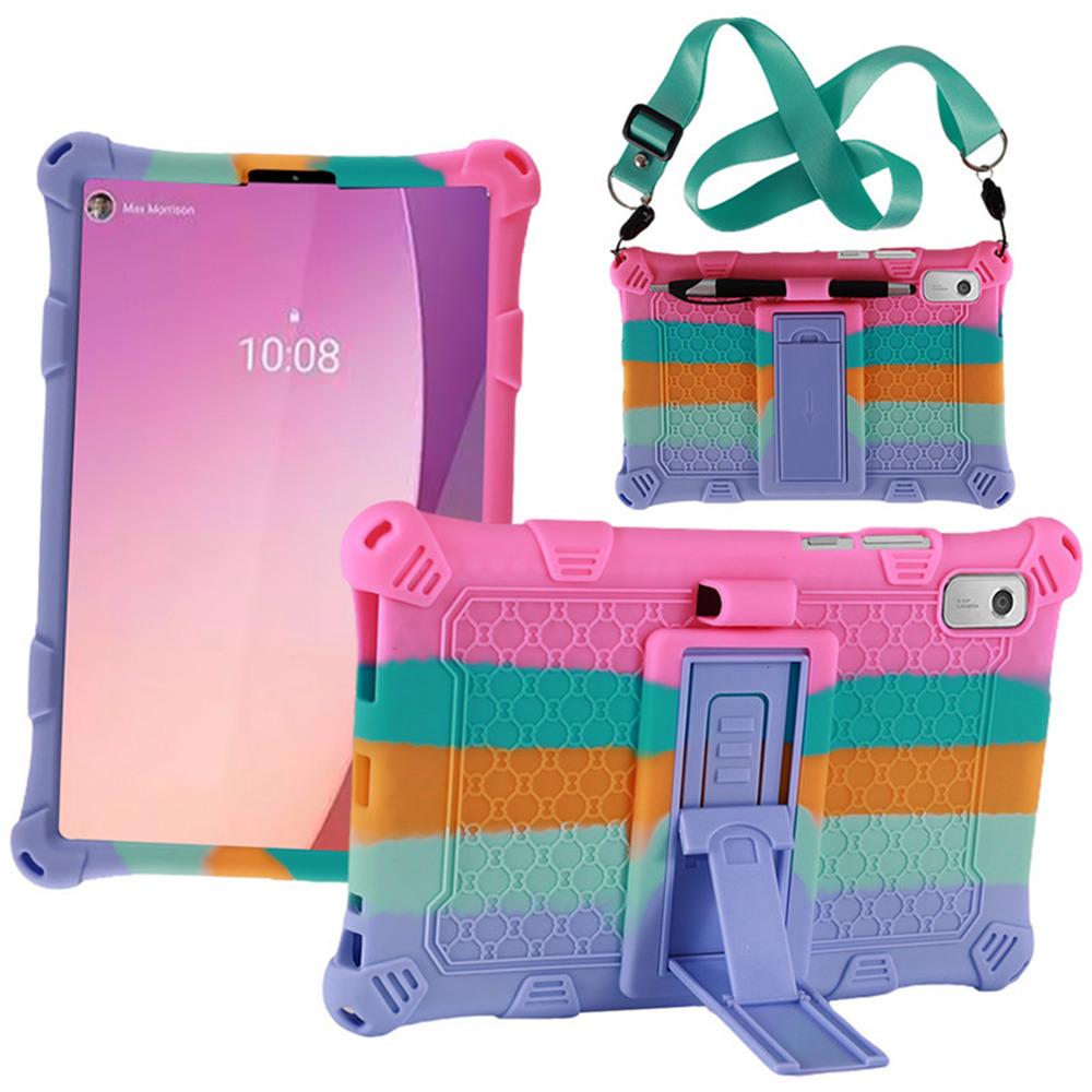 

For Lenovo Tab M9 Case 2023 TB-310FU TB-310XU 9 Inch Tablet Shockproof Kids Stand Cover for Lenovo Tab M9 Tablet Case M9 TB310FU