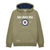 LAMBRETTA Unisex Adult Target Hoodie