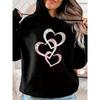 2025 Trendy European & American Loose Fit Fashion Hoodie