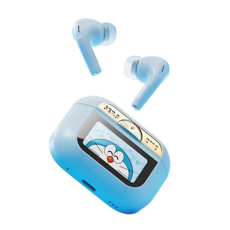 

ROCK Doraemon A5Pro Smart ANC Bluetooth Earbuds