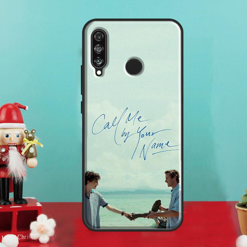 Call Me By Your Name Elios Faces For Huawei Nova 9 10 SE 12i 12s 11i 8i Y90 Y60 Y70 Y72 Y73 Y61 Y91 P60 Pro P30 P40 Lite Case