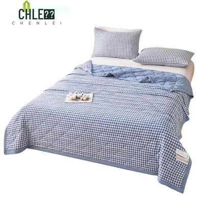 Chenlei 100% Cotton Summer Air Conditioner Quilt