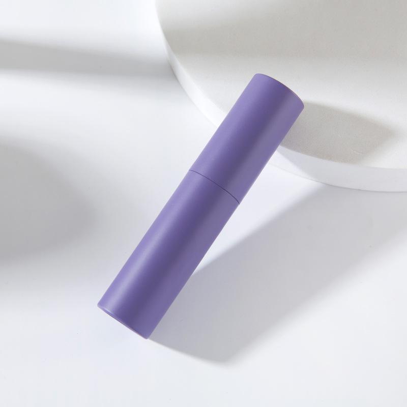 10ML Matte Twist Up Perfume Atomizer Leak Proof Refillable Glass Bottle for Travel Purse Carry Use