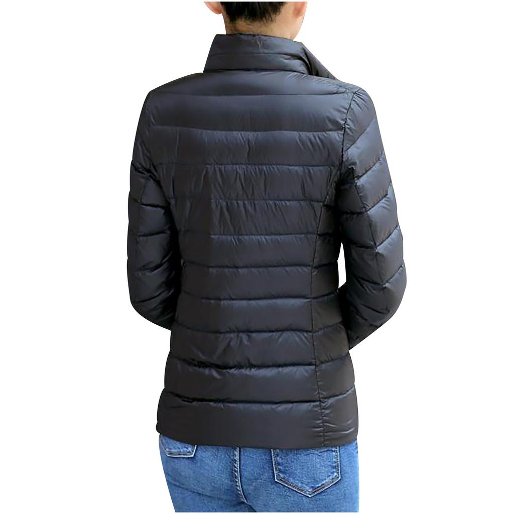 Fashion Womens Coat Outwear Solid  Keep Warm Long Sleeve Ladies Tops