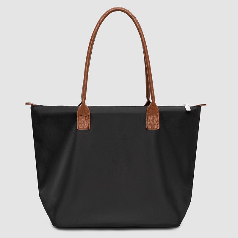 

Women s Large Capacity Casual Tote & Crossbody Handbag for Travel and Fashion чёрный