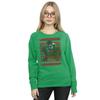 A Nightmare On Elm Street Womens/Ladies Christmas Fair Isle Sweatshirt