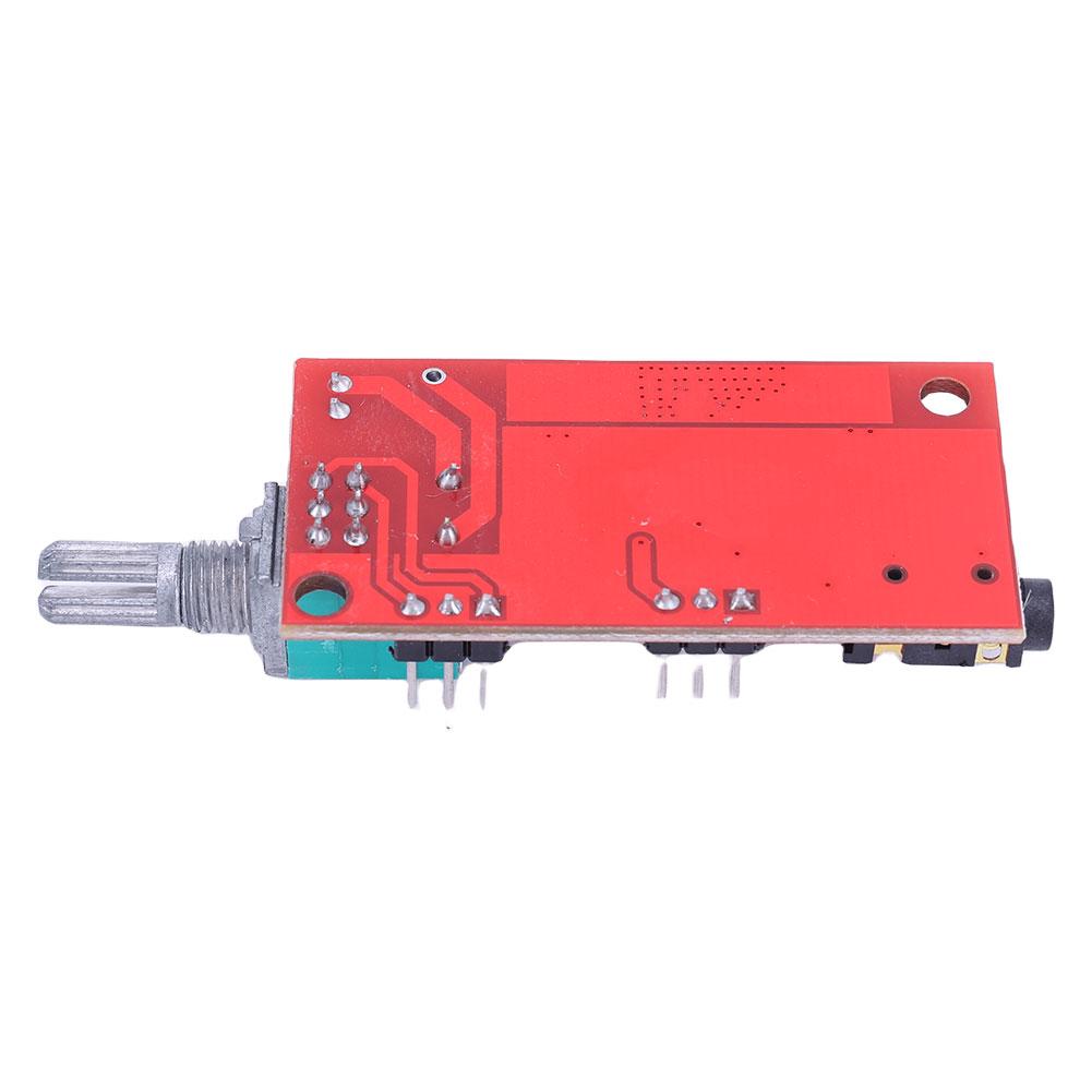 

MAX4410 Headphone Amplifier Board DC 3-12V Headset Amplifier Mini Amp Pre-Amplifier Board Power Preamplifier China Mainland