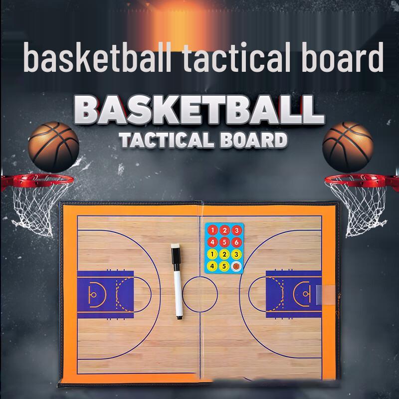 WEZHO Basketball & Football Coach Tactical Board