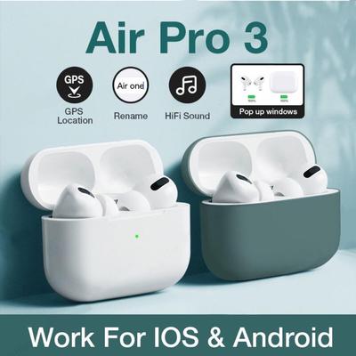 Airs Pro TWS 1:1 Oortelefoon Pop-up oordopjes In-ear sensor Bluetooth-oortelefoon Touch Control-headset
