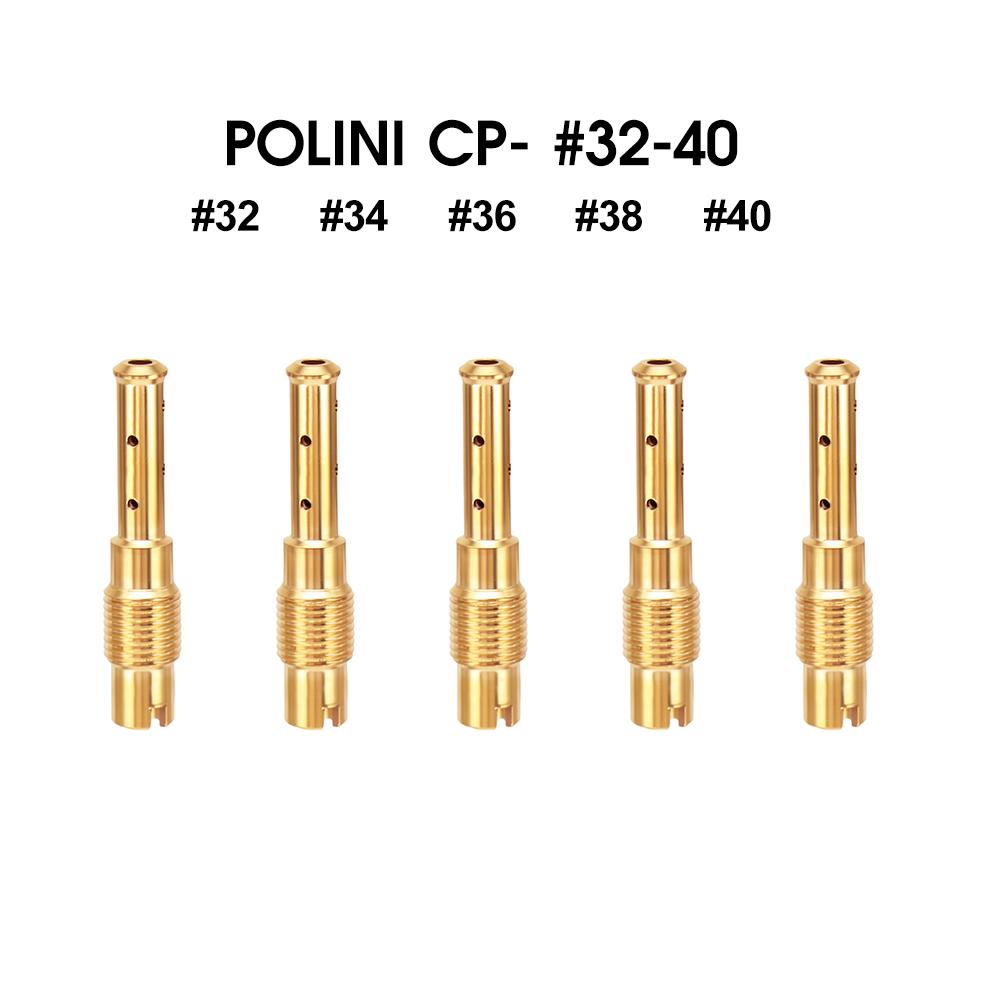 ZSDTRP 5pcs Idle Jet Kit for Polini CP Polini CP EVO Carburetors