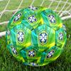 Brazil National Team Printed Football | Size 5