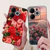 For Itel A80 Case A671L A671LC Cover Popular Dragon Cartoon Soft Silicone Protect Phone Shell For Itel A70 A665L A 70 A 80 Funda