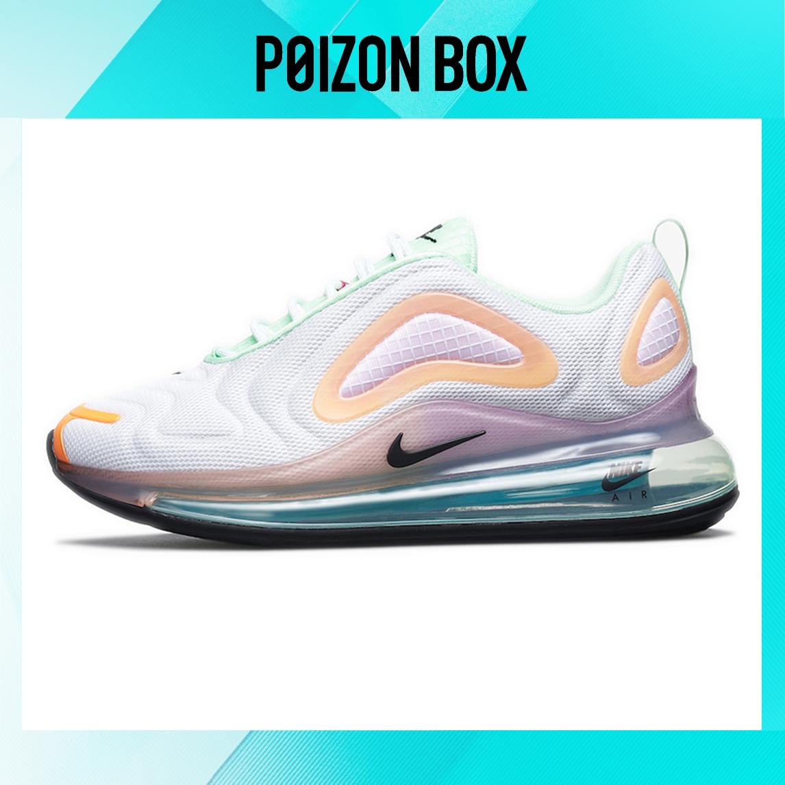 

кроссовки Nike Air Max 720 Life Casual Shoes Female CJ0632-100
