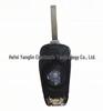 Fits 2019-2022 Chevrolet Onix/Trax: 3-Button Folding Remote Control, 433MHz, 4A Chip