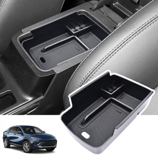 Fit 2024-2025 Buick Encore GX Center Console Armrest Storage Box Organizer Tray