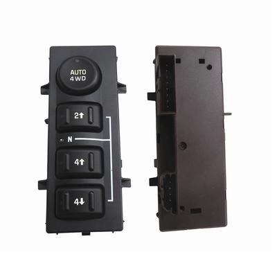 4WD 4x4 Selector Button Dash Switch For 03-07 GM Chevy Silverado Sierra 19259313
