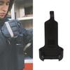 Portable Walkie Talkies Belt Clips, Black Plastic Clamp Clip for  KDC1 AP100 RT22 X6 NKU1 ZSB1 LT316 RT10 Radio
