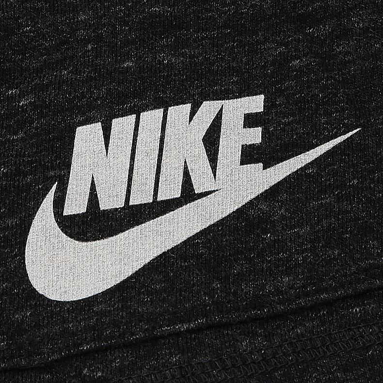 Nike Sports Shorts Women's Gray Black 904536-010