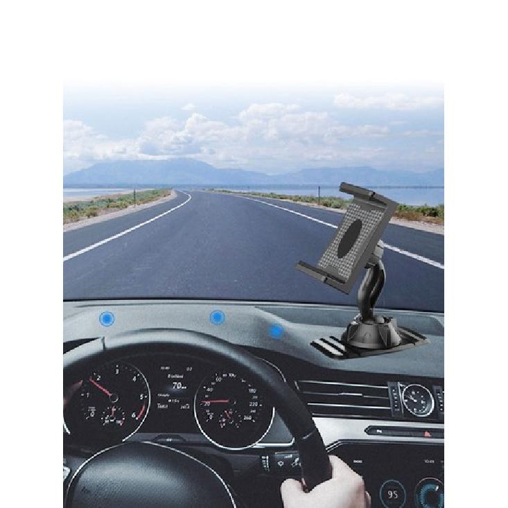 360° Car Dashboard Mount Holder Stand Clamp Cradle Clip for Mobile Cell Phone