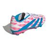 adidas Predator League FG K Reemergence Pack Kids Sneakers White Cloud-White Solar-Blue IF6352