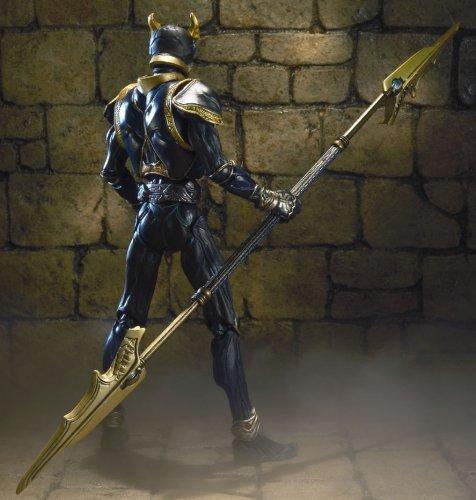 TAMASHII NATIONS LIMITED Kamen Rider Kuuga Rising Form SIC