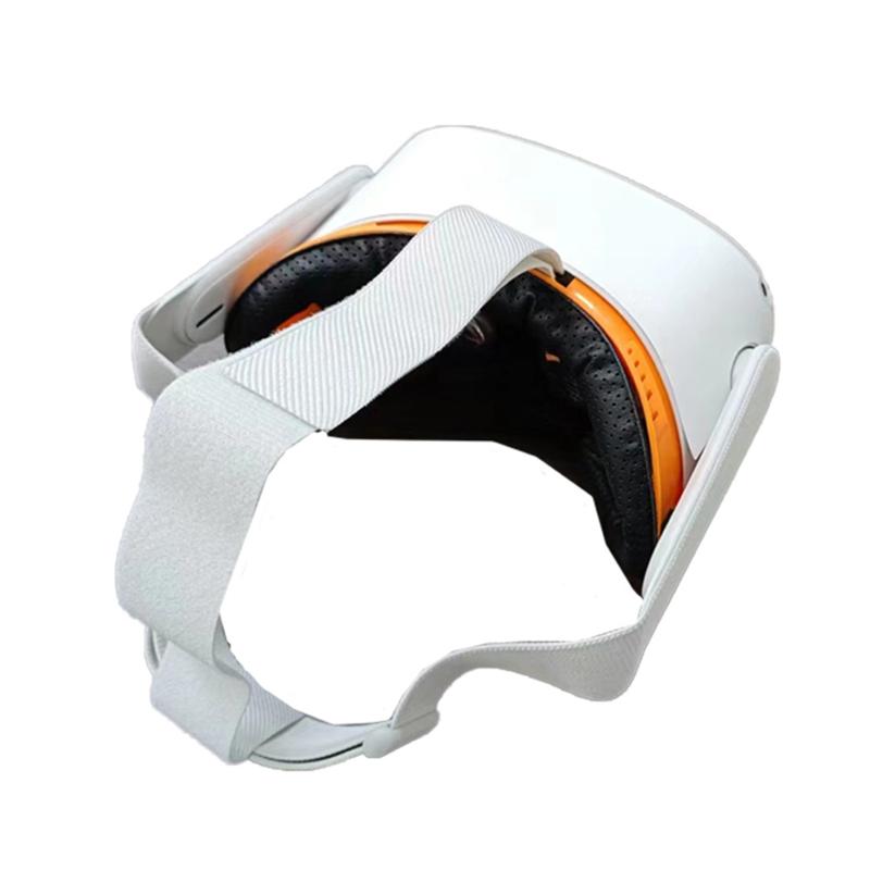 Schützende Gesichtskabinen-Linsenabdeckung Nasenpads für Quest 2 VR-Headset Staubdichte Abdeckungen Schweißfeste Abdeckung