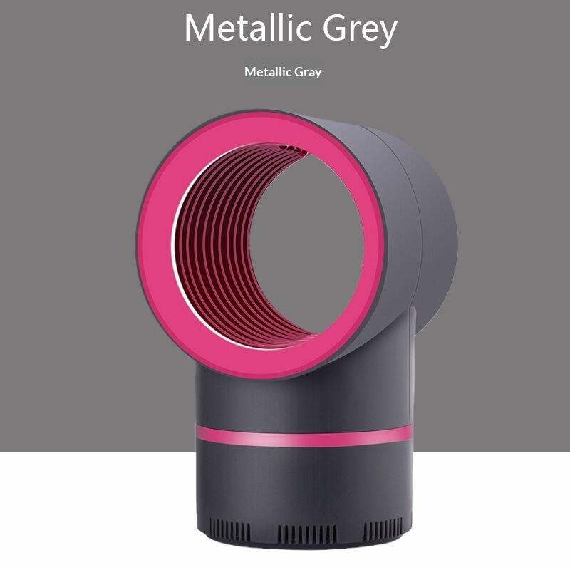 2026 Neue Haushalts-Mückenvernichter-Lampe Schlafzimmer Mückenvernichter USB-Stecker für den Außenbereich Camping Tragbar Leise Anti-Mücken-Lampe