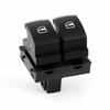 Window Control Switch Button Driver Side for VW Caddy 2011-2015 EOS 2011-2016 Rabbit 2006-2009 Car Styling