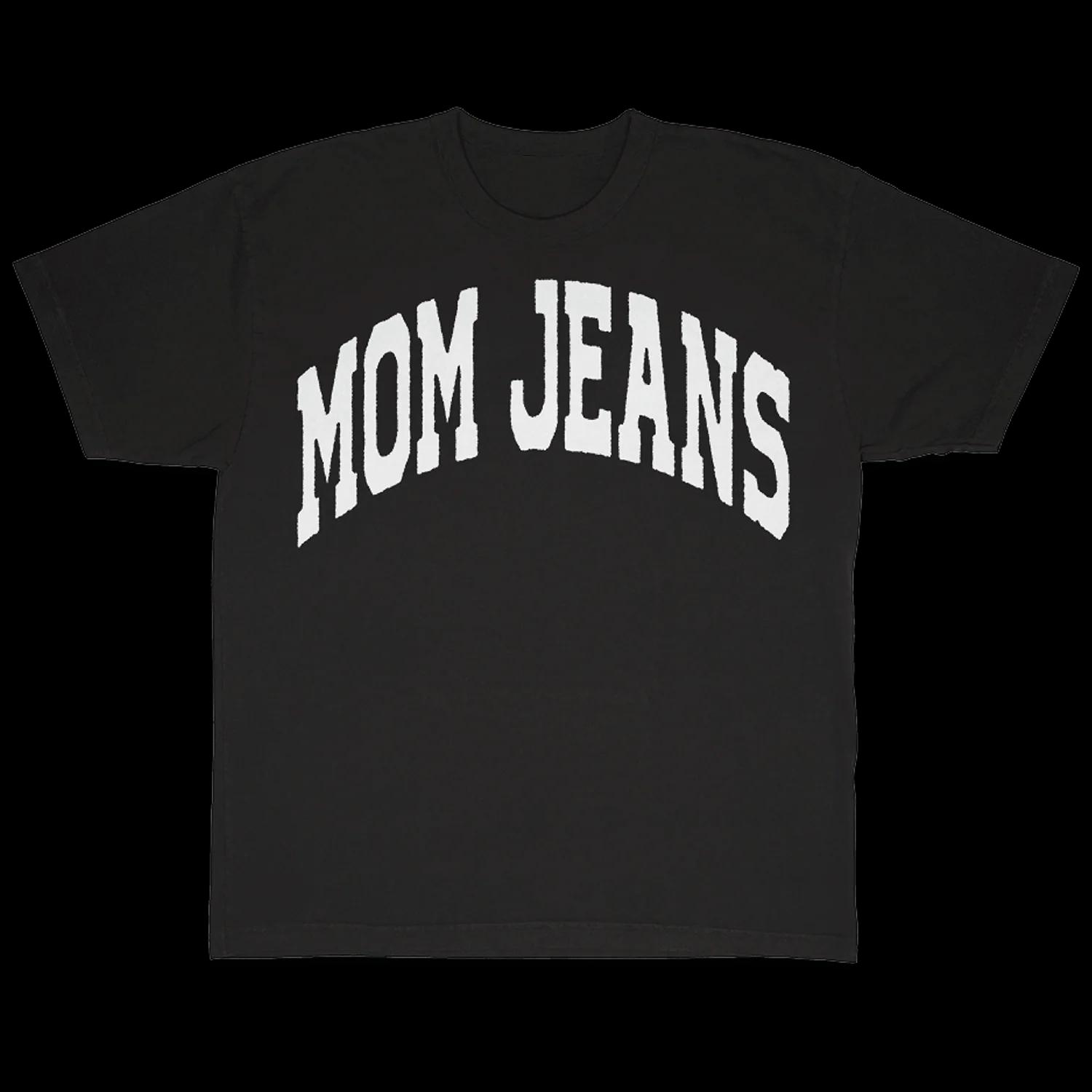 

2026 Mom Jeansband Graphic Cotton Tshirt Unisex Unisex Women Short Sleeve Vintage Brand Retro Tees Streetwear Unisex S