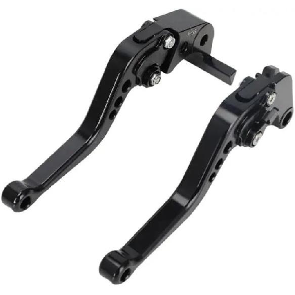 Motorcycle Brake Clutch Levers Adjustable CNC for GSXR 600 750 1000 GSXR600 11-20 GSXR750 11-19 GSXR1000 09-20 Black