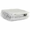 Przezroczysta Plandeka Z Oczkami 5X10 M Pvc