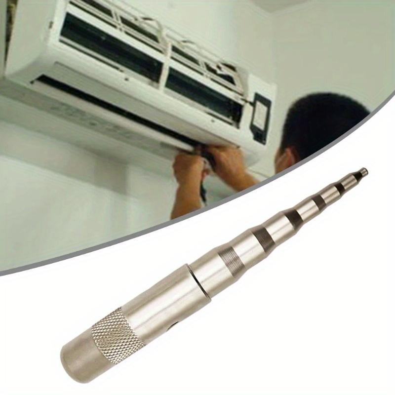 Hand Expanding Tool 6 In 1 Copper Pipe Expander For Repairing Connecting Refrigeration Air Conditioner 1/4-3/4inch