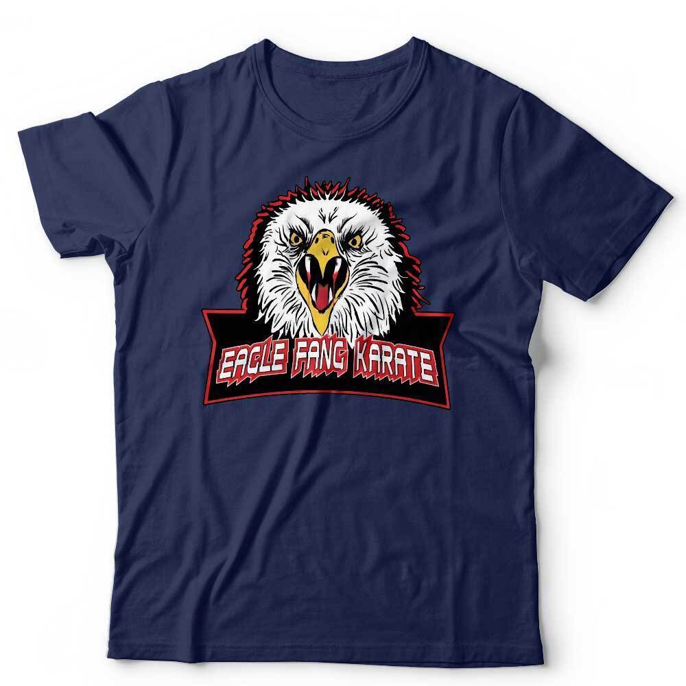 Cobra Kai Tshirt Eagle Fang Karate Unisex Kids Karate Kid Johnny Lawrence S
