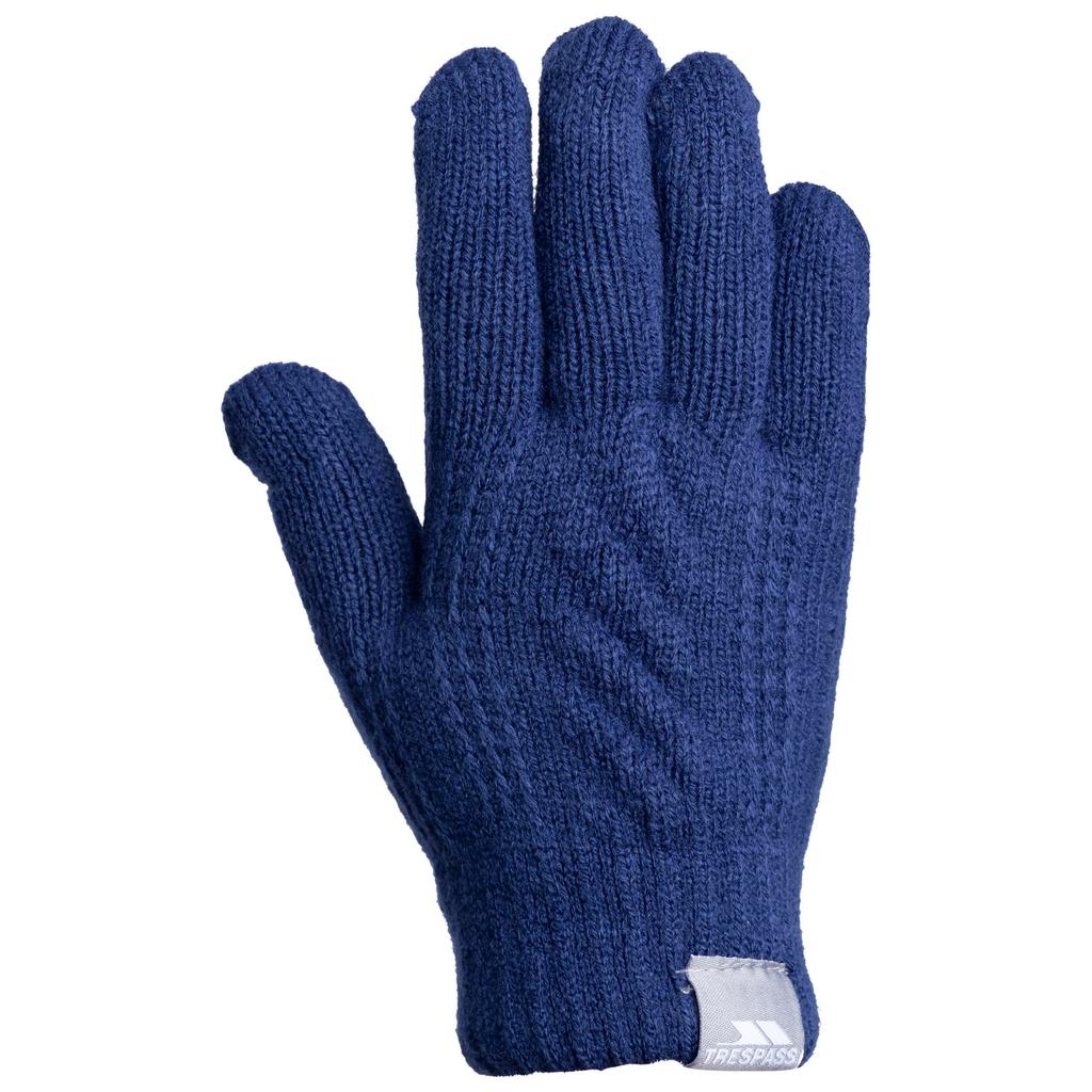 Trespass Childrens/Kids Kaybell Knitted Gloves