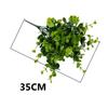 Eucalyptus Simulated Plants Wedding Restaurant Decoration Props Photography