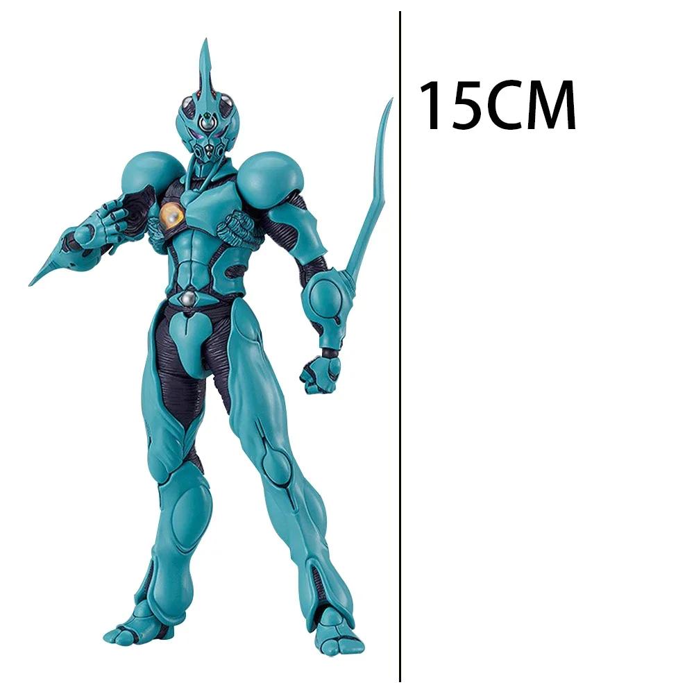 Anime Figma 600 Bio Booster Armor Guyver Figure 231 Guyver Toy Collection Action Figure Model Toy Doll Birthday Gifts
