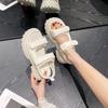 New Sandals Women's Platform Summer Fashion Girls' Casual Shoes